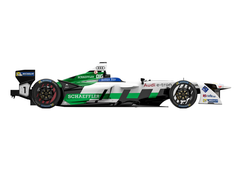 Illustration for article titled Racing Legend Allan McNish Will Lead Audi's Formula E Team